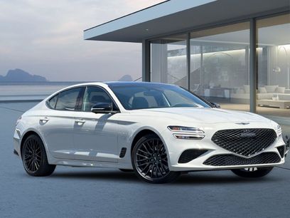 New 2026 Genesis G70 3.3T Prestige