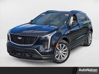 Used 2019 Cadillac XT4 Sport w/ Cold Weather Package image 1