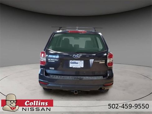 Used 2014 Subaru Forester 2.5i image 4