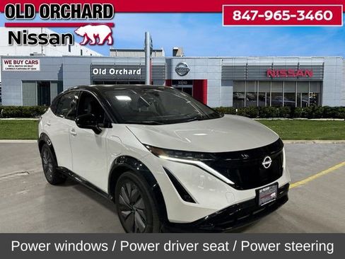 Used 2023 Nissan Ariya AWD image 6