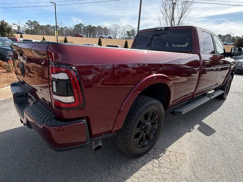 Certified 2022 RAM 3500 Limited AWD/4WD image 8