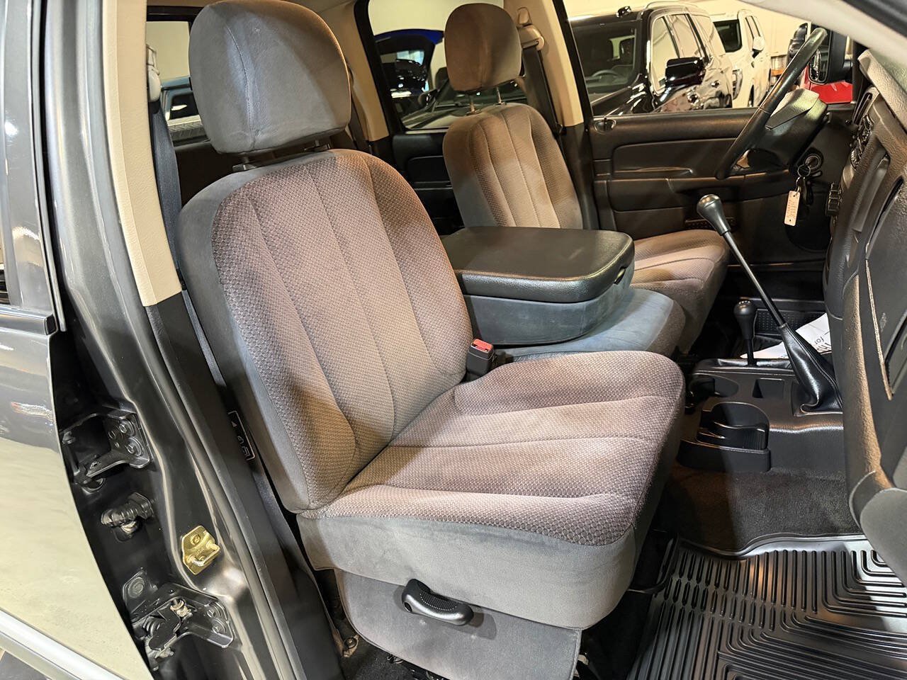 Used 2003 Dodge Ram 2500 Truck SLT AWD/4WD image 51