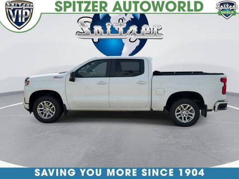 Used 2020 Chevrolet Silverado 1500 RST AWD/4WD image 6