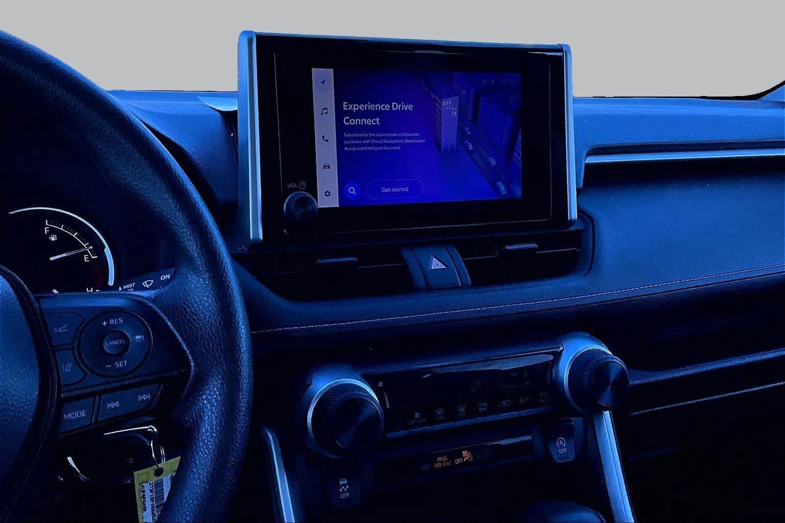 Certified 2025 Toyota RAV4 LE AWD/4WD image 6