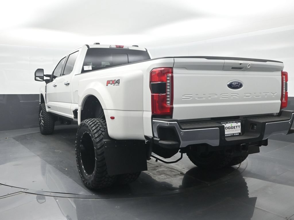 New 2026 Ford F350 Lariat AWD/4WD image 22