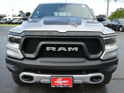 Used 2020 RAM 1500 Rebel w/ Rebel Level 2 Equipment Group AWD/4WD image 9