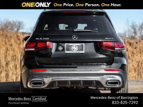 Certified 2023 Mercedes-Benz GLB 250 4MATIC image 6