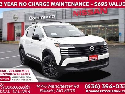 New 2026 Nissan Kicks SR w/ SR Premium Package