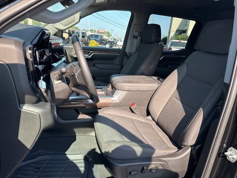 Used 2025 Chevrolet Silverado 1500 RST w/ All Star Edition Plus image 30