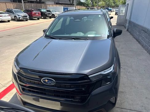 Used 2026 Subaru Forester Sport w/ Sport Package AWD/4WD image 7
