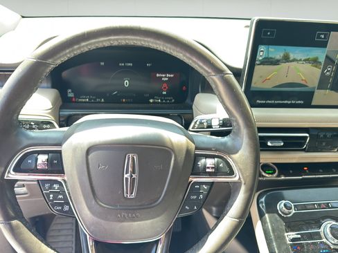 Used 2021 Lincoln Nautilus Reserve w/ Equipment Group 201A FWD image 20