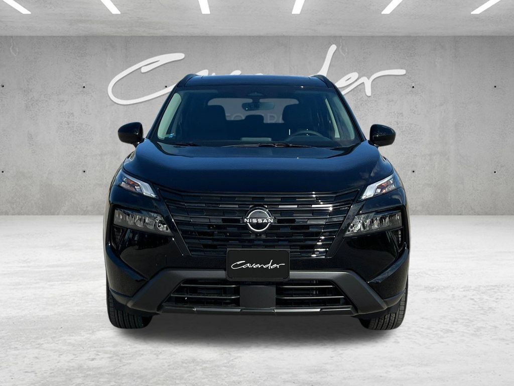 New 2026 Nissan Rogue Dark Armor FWD image 19