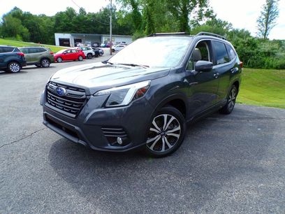 Used 2023 Subaru Forester Limited