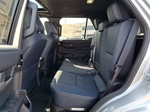 New 2026 Toyota 4Runner 4WD image 8