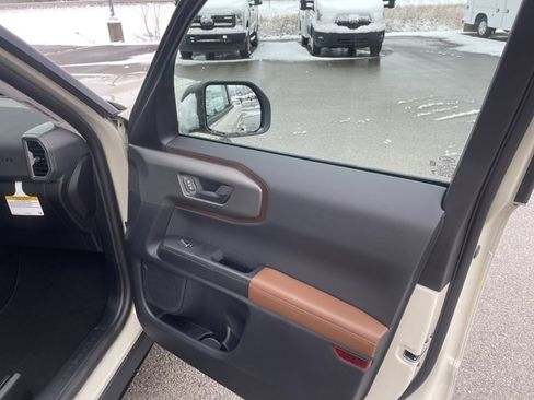 New 2025 Ford Bronco Sport Outer Banks image 45