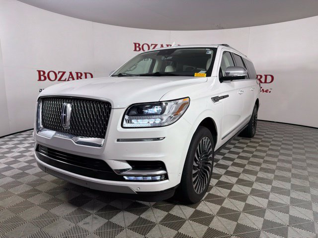Used 2020 Lincoln Navigator L Black Label AWD/4WD image 5