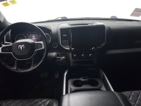 Used 2020 RAM 1500 Big Horn AWD/4WD image 10