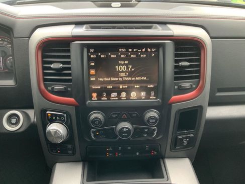 Used 2017 RAM 1500 Rebel w/ Luxury Group AWD/4WD image 33