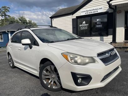 Used 2013 Subaru Impreza 2.0i Sport Limited