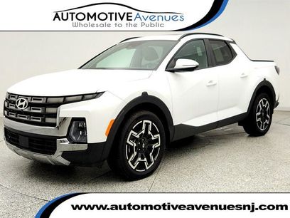 Used 2025 Hyundai Santa Cruz Limited