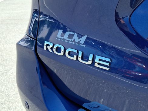 Used 2020 Nissan Rogue SV AWD/4WD image 29