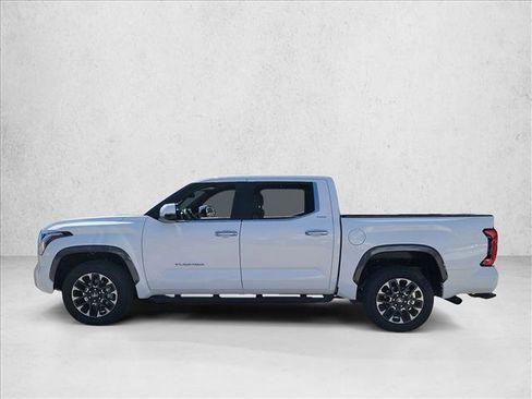 Used 2026 Toyota Tundra Limited w/ Power Package AWD/4WD image 8