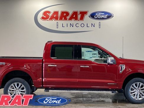 New 2026 Ford F150 Lariat image 23