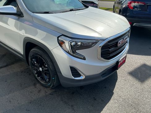Used 2019 GMC Terrain SLE image 25