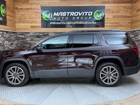 Used 2020 GMC Acadia AT4 w/ Driver Alert Package II AWD/4WD image 5