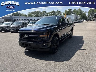 Certified 2025 Ford F150 XLT w/ Equipment Group 303A High