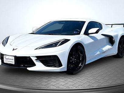 Used 2025 Chevrolet Corvette Stingray Premium Cpe w/ 3LT