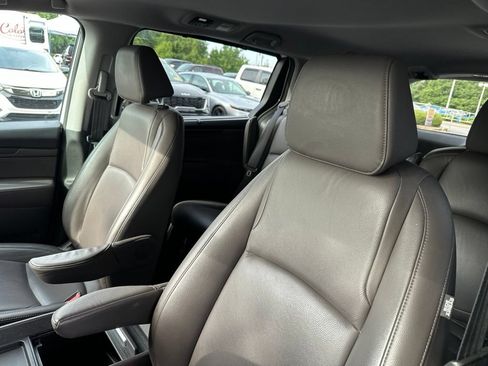 Certified 2018 Honda Odyssey EX-L image 21