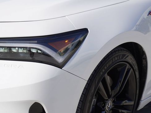 Used 2026 Acura Integra A-Spec FWD image 2