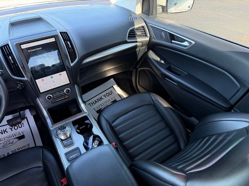 Used 2022 Ford Edge SEL w/ Convenience Package AWD/4WD image 17