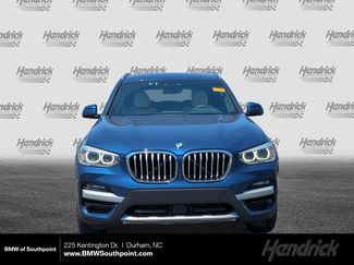 Used 2020 BMW X3 xDrive30i w/ Convenience Package AWD/4WD video 1