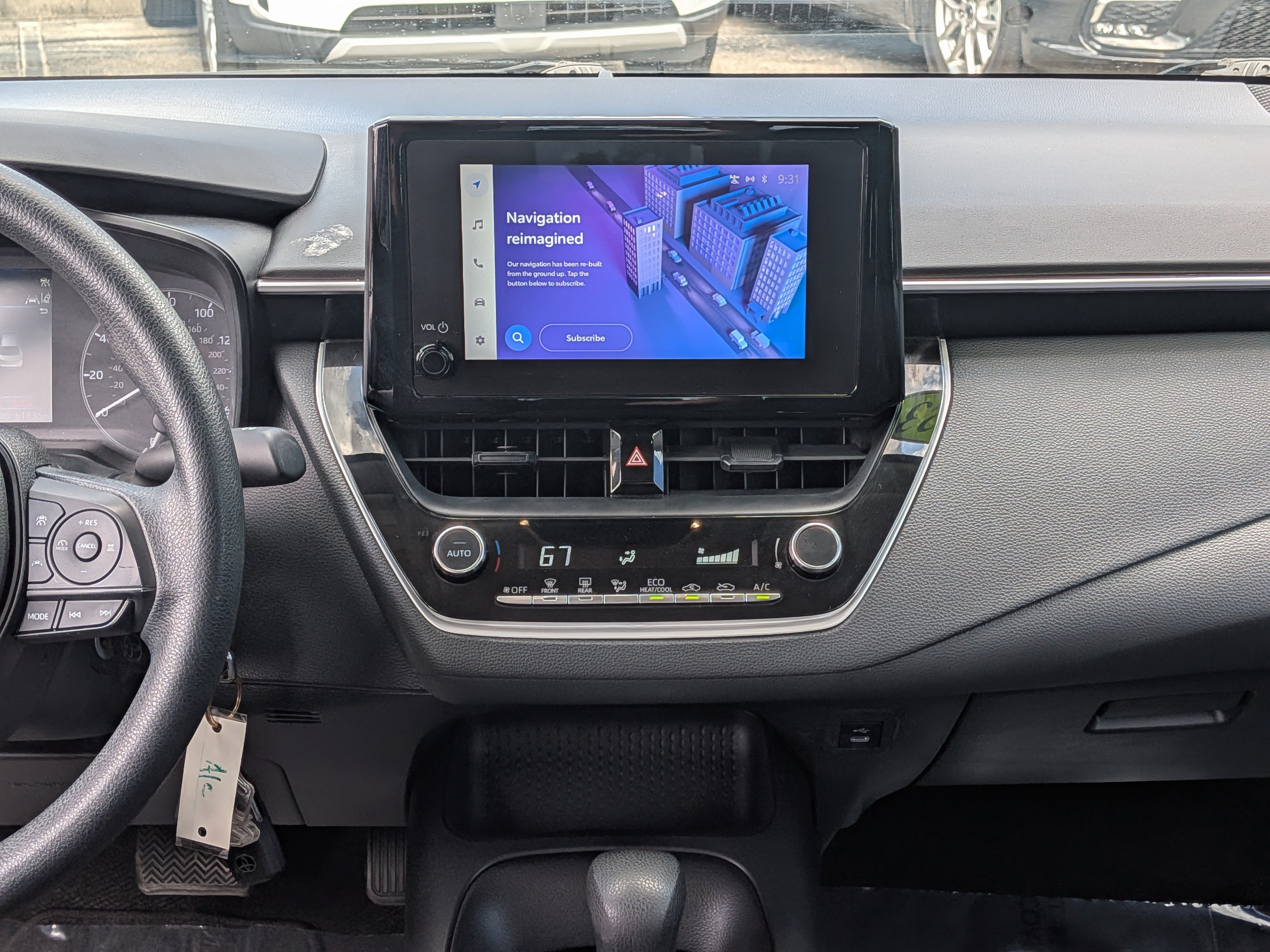 Used 2023 Toyota Corolla LE FWD image 18