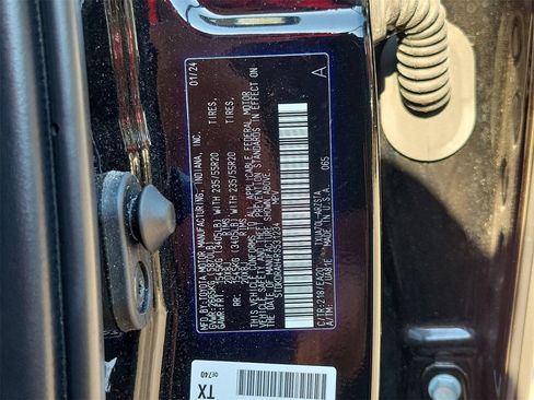 Used 2024 Toyota Highlander XSE image 35