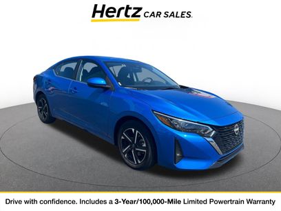 Used 2025 Nissan Sentra SV