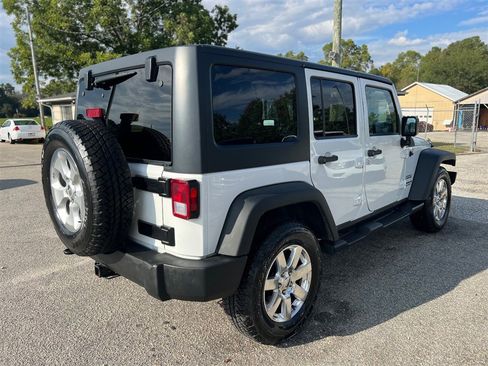Used 2015 Jeep Wrangler Unlimited Sport w/ Quick Order Package 24S image 5
