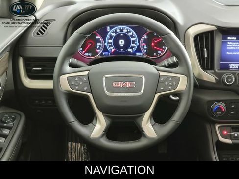Used 2024 GMC Terrain Denali w/ LPO, Cargo Package image 28
