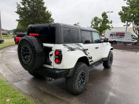 Used 2024 Ford Bronco Raptor w/ Interior Carbon Fiber Pack 6 AWD/4WD image 6