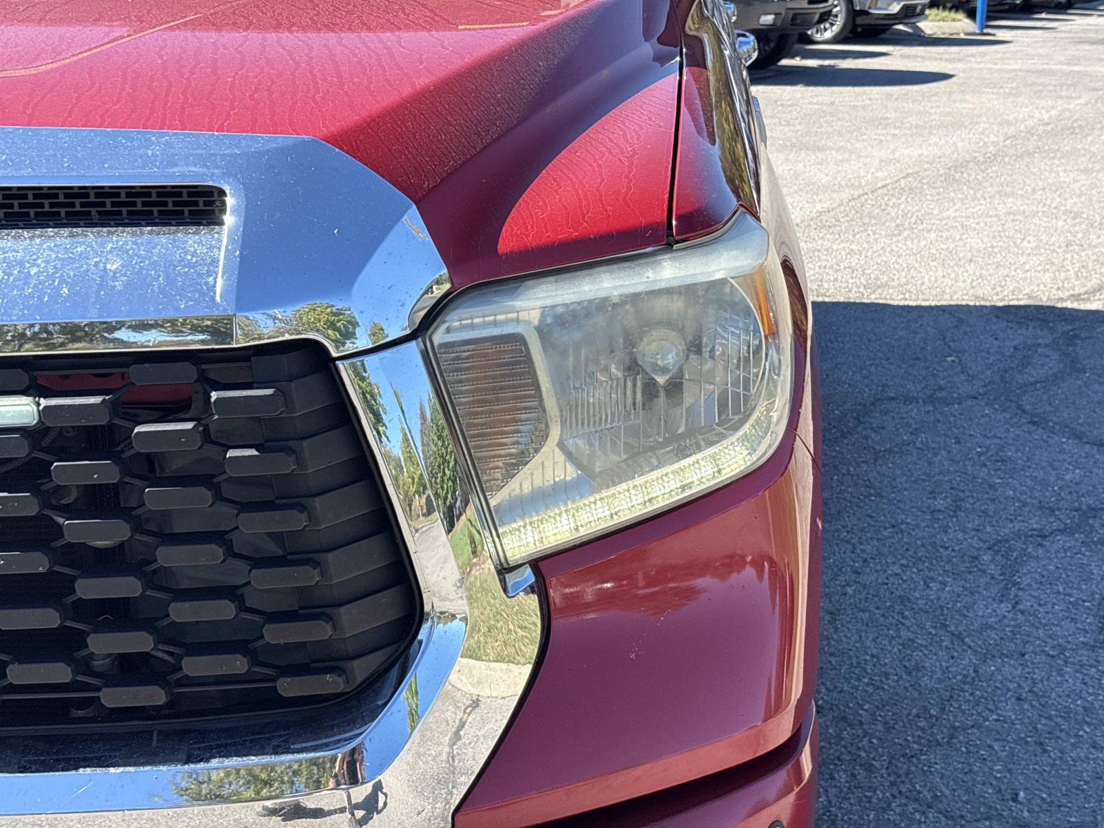 Used 2016 Toyota Tundra Platinum AWD/4WD image 12