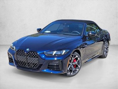 New 2026 BMW 430i Convertible
