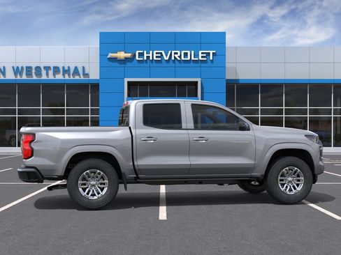 New 2026 Chevrolet Colorado LT AWD/4WD image 25