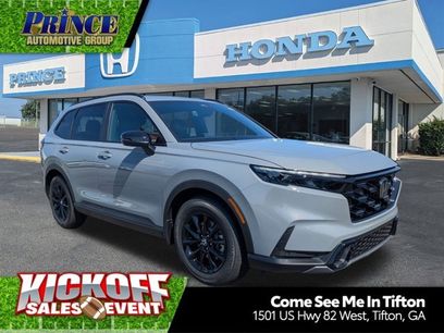 New 2026 Honda CR-V Sport-L