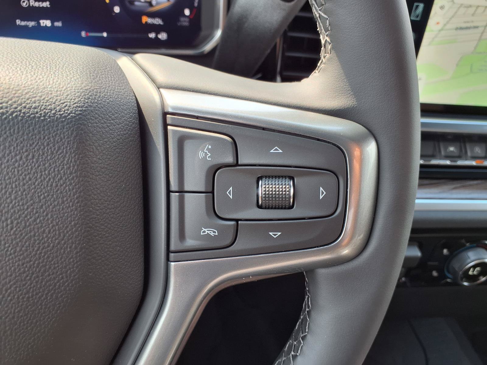 New 2026 Chevrolet Silverado 1500 RST w/ LPO, Liner Protection Package AWD/4WD image 11