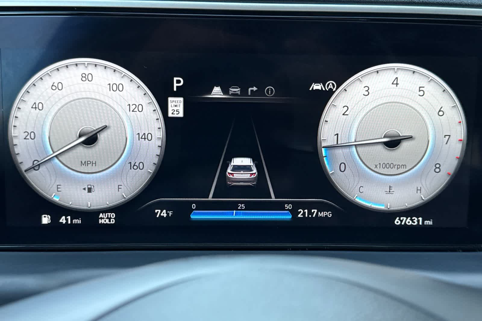 Used 2024 Hyundai Tucson Limited FWD image 25