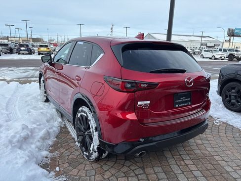 Used 2025 MAZDA CX-5 2.5 Turbo w/ Premium Package AWD/4WD image 7