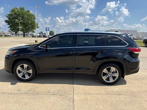 Certified 2019 Toyota Highlander Limited Platinum AWD/4WD image 5