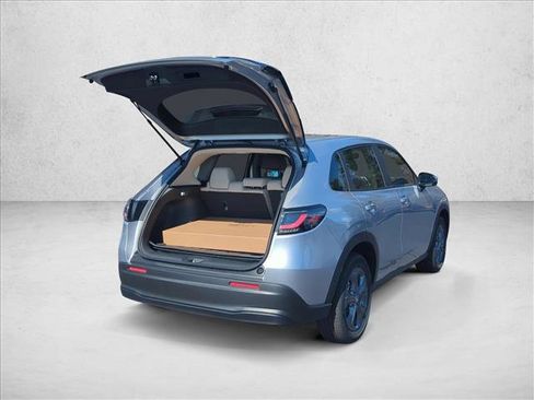 New 2026 Honda HR-V LX image 2